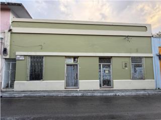 Edificio en Calle Dr. Cueto de Utuado