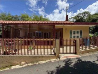 Puerto Rico - Bienes Raices VentaCasa 2h 1B Puerto Rico