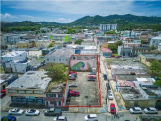 Propiedad Comercial con Estacionamiento 