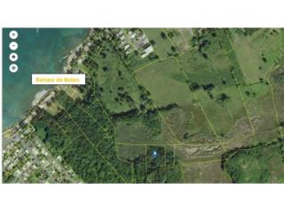 Finca de 1.5 cuerdas, �rea mar�tima Aguada