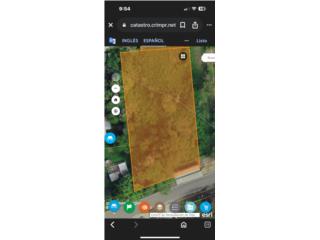 Bo. Mat�n Abajo solar de 2,227 m/c