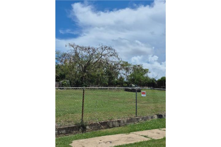 Terreno en Vega Baja - 945 m2