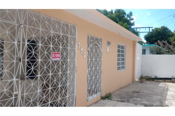 Urb Santa Clara 190 Ponce