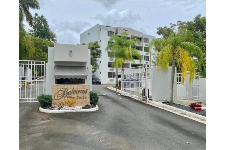 Condominio Balcones de San Pedro
