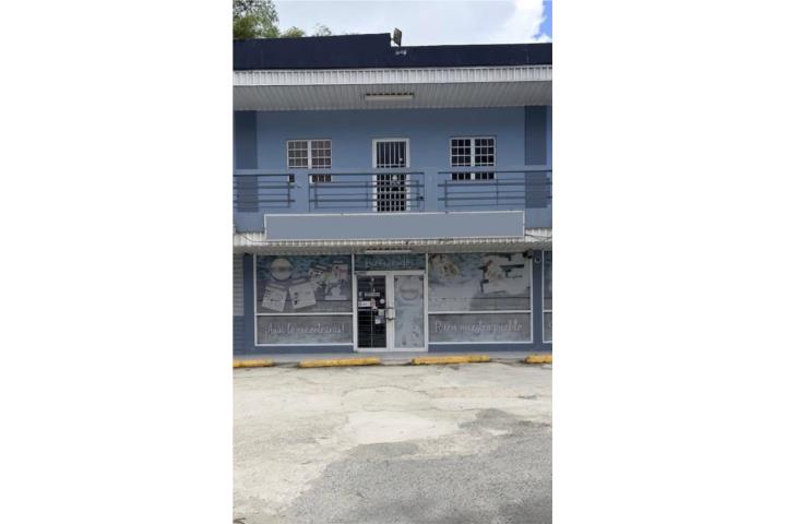CLINICA DENTAL EN VENTA AREA DE AIBONITO
