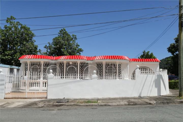 PROPIEDAD EN VENTA AREA DE YABUCOA