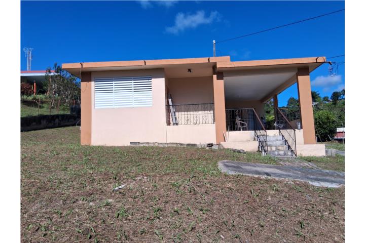 House, San German, 3br, 2 1/2 bath,150K