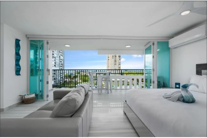 Playa Azul III Apartamento Frente al Mar