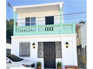 2 Casas en el Pueblo de Ponce financia  dueno