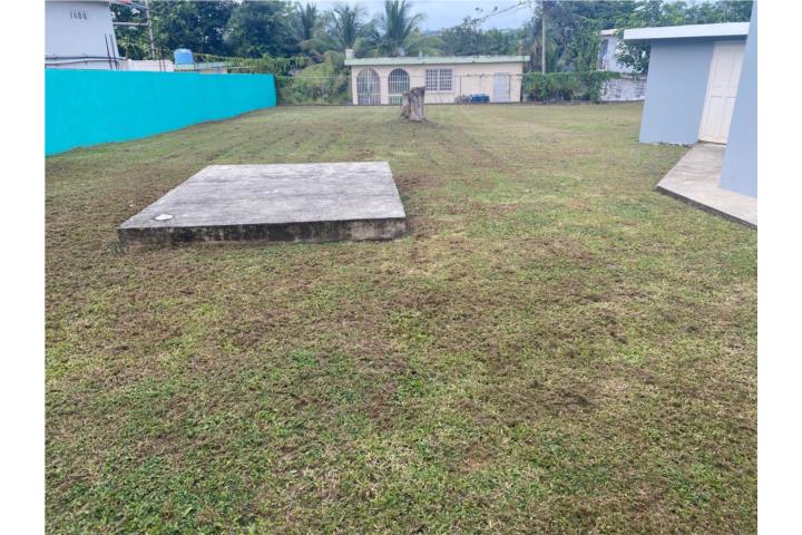 Propiedad comercial con amplio terreno CASH