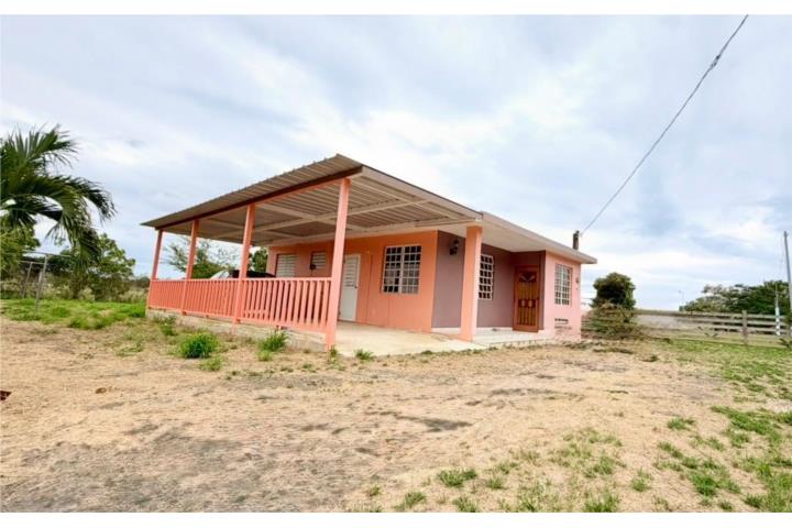 Casa-cemento cerca de El Combate-