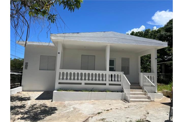 VENTA - Casa 2 Cuartos 1 Baño - Bo. Mora