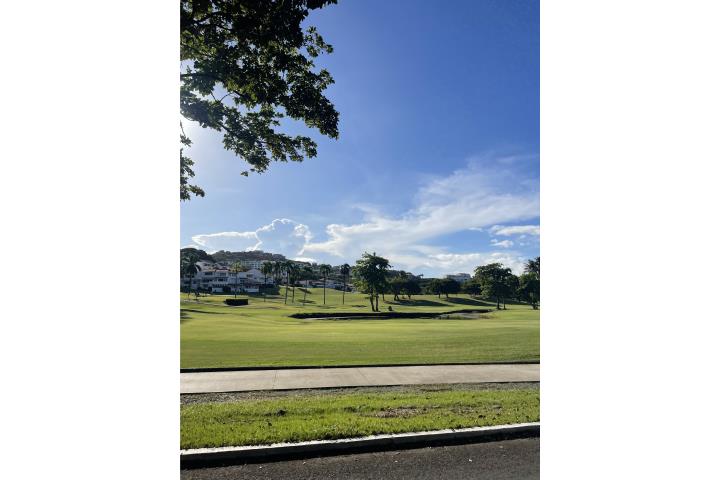 Rio Mar Cluster 1 Villa: Resort Golf View