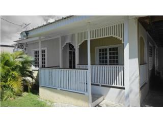 Casa Rústica en Bo. Coquí