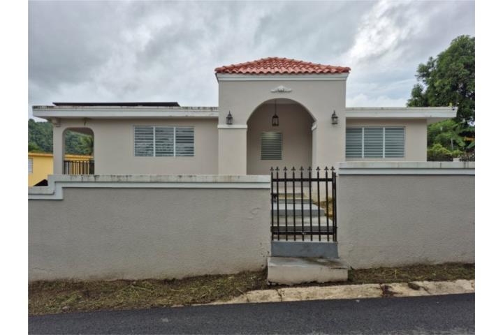 Casa con Piscina 5bed/3bath Bo. Santa Olaya