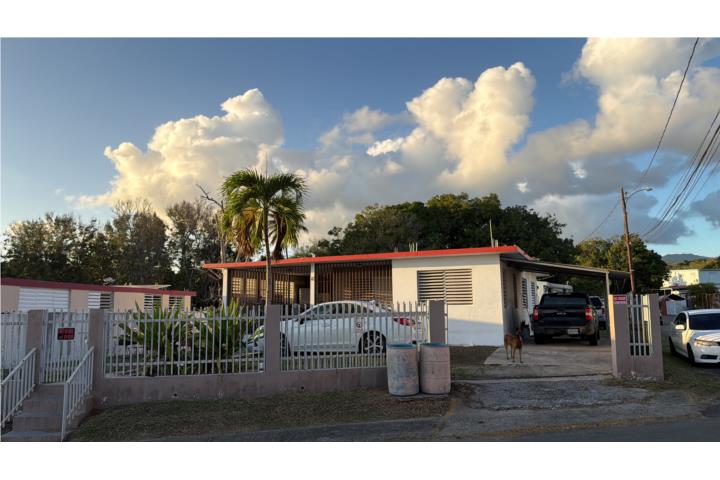 BDA Lluveras en Yauco Amplía casa