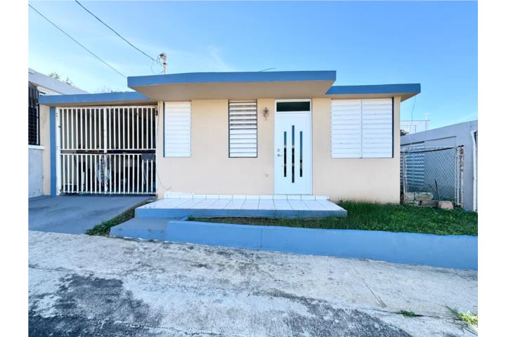 Casa 3H/1B en Vistas del Atlántico, Arecibo