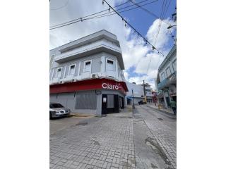 Edificio Comercial Uso Mixto