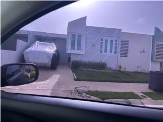 Se Negocea por casa mas grande 