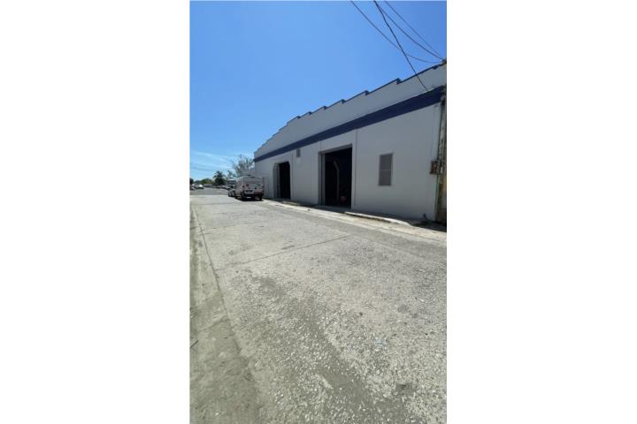 Ponce playa WAREHOUSE 3 RENTAS