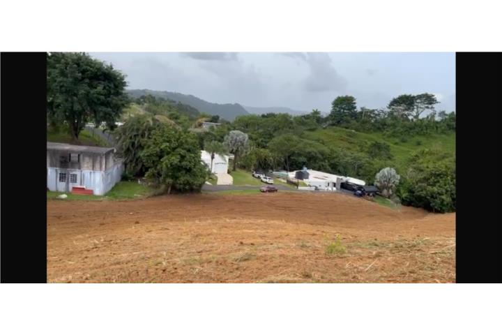 TERRENO 8500 M2 APROX. QUEBRADILLAS BQTAS