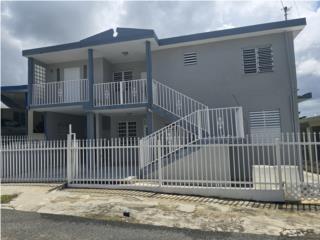 Casa de dos viviendas