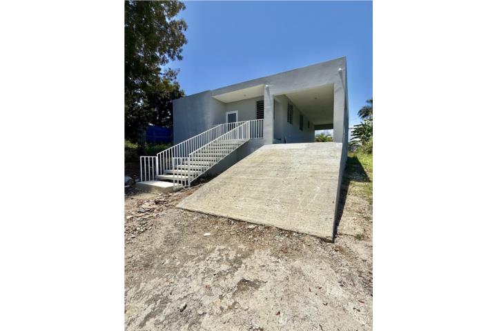 Hato Tejas Bayamon. Casa Nueva 3/2