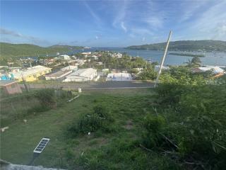 Culebra, terreno 450 metros.
