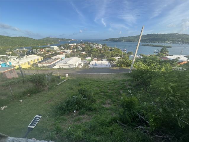 Culebra, terreno 450 metros.