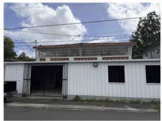 Casa y Local Comercial 