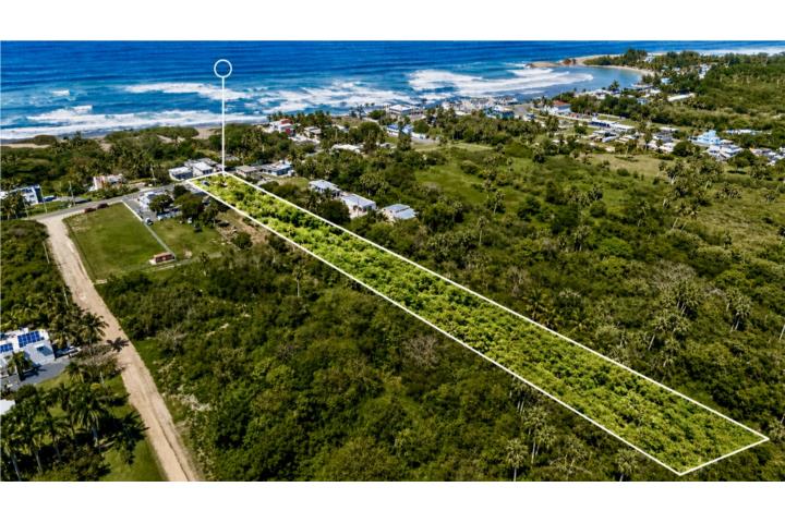OPORTUNIDAD DE INVERSIÓN  ISABELA, PR