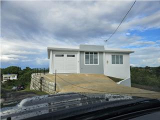 Casa para la venta con excelente vista serca 