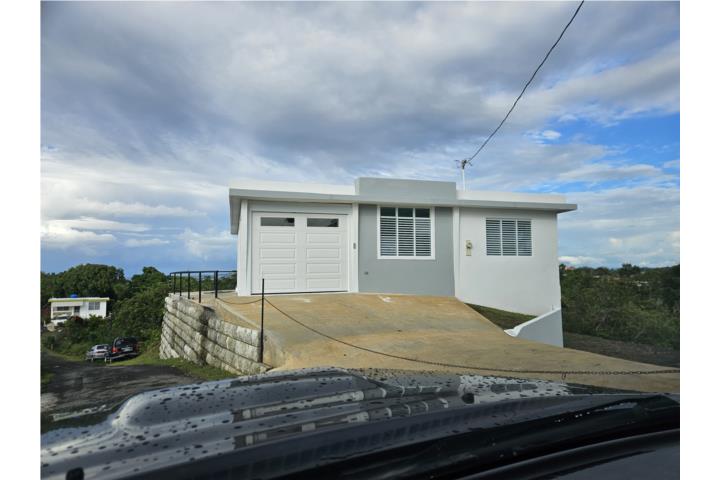 Casa para la venta con excelente vista serca