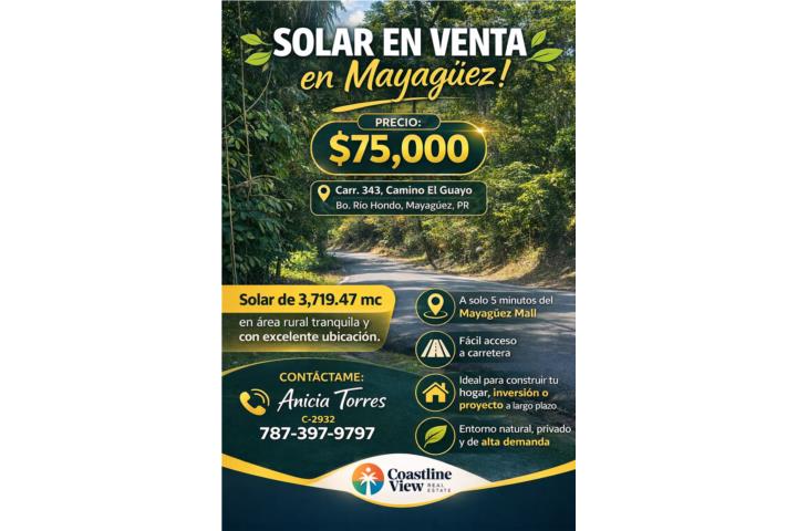Solar para inversión