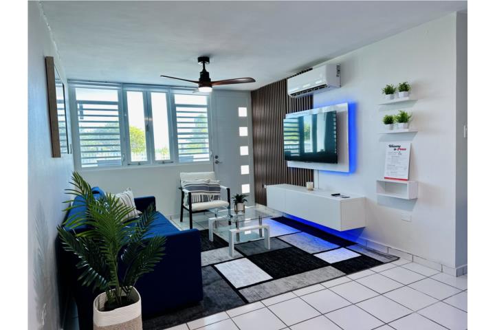 APARTAMENTO FRENTE AL MAR CARIBE EN PONCE