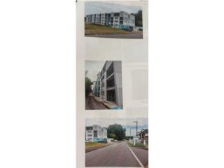Venta apt en el pueblo primer piso $210K