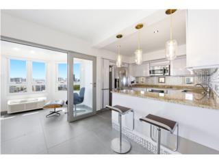 Modern apartment at Gallery Plaza