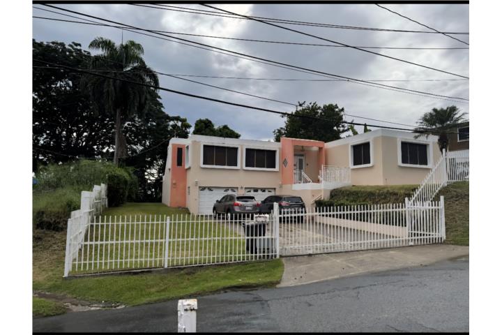 Urbanización Miradero Ward