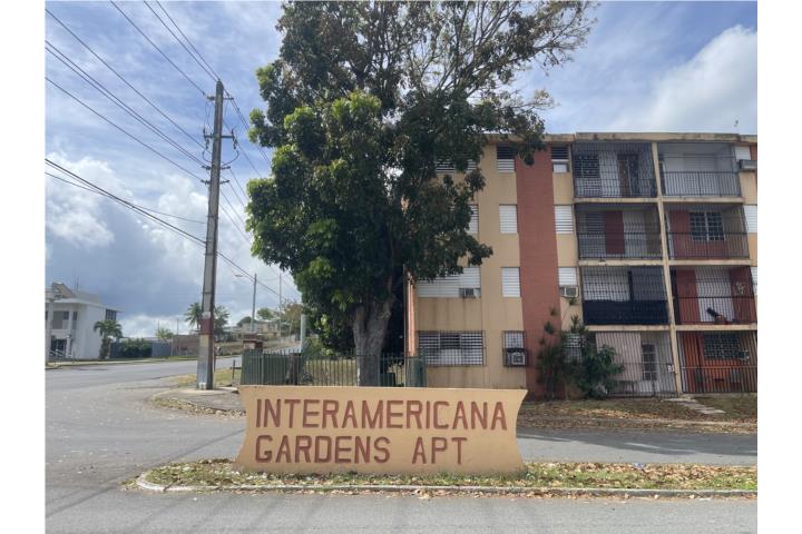 Cond. Interamericana Gardens