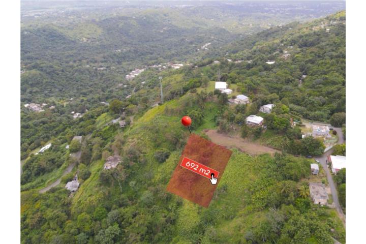 Terreno con vista panorámica, Mayaguez
