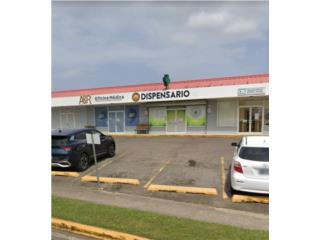 VENTA Dispensario de Cannabis operando