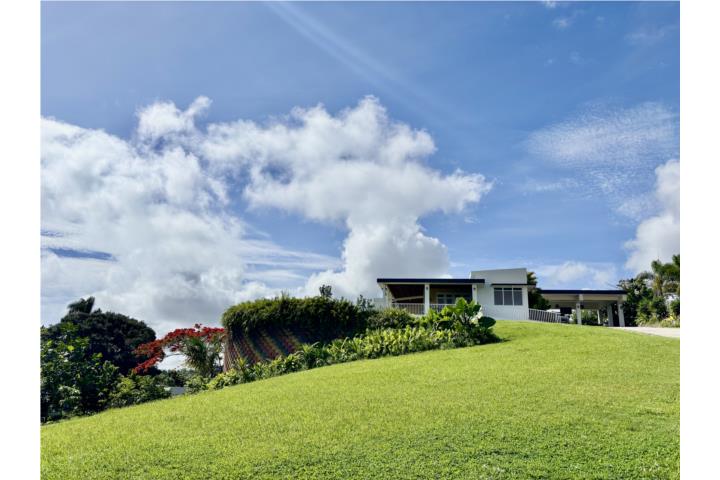 Altos de Camarones 1 acre w/ panoramic view