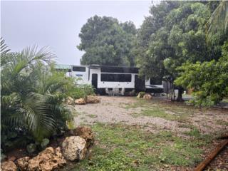 Solar Playuela con Camper Grand Villa 44VIEW