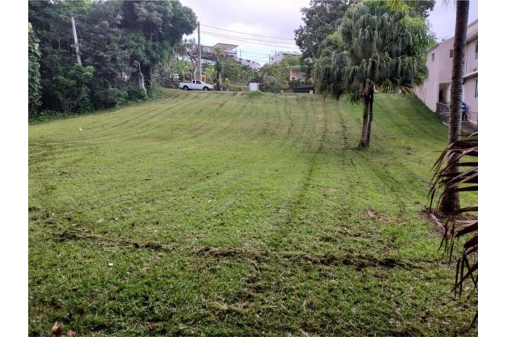 Venta de terreno en Aguada