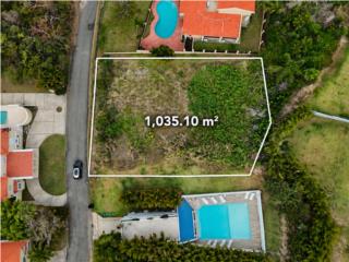 Urbanizaci�n Cedro #8 Palmas del Mar
