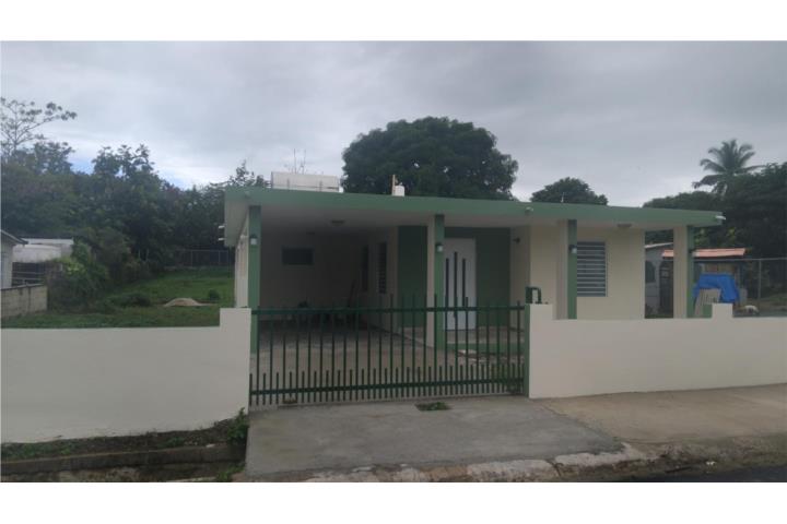 Casa 4-1 sector Buena vista Humacao