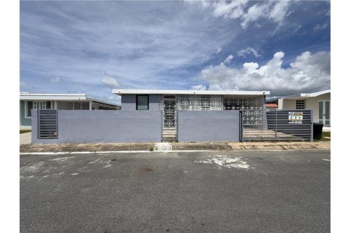 Casa 4H/2B Remodelada por tasación