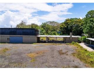 Land with storage for sale!