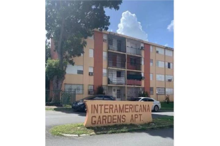 Urb. Interamericana, 3H, 1B