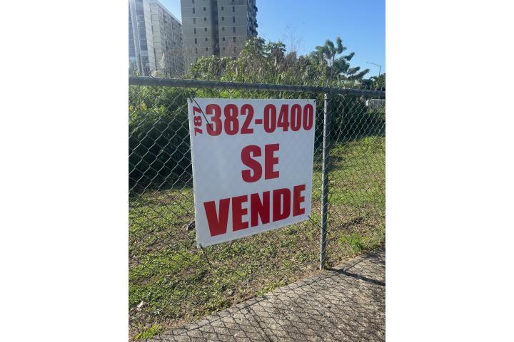 3.5 cuerdas al lado del Hospital San Pablo